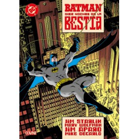 Batman Diez noche de la bestia